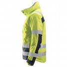 Vinterjakke 37.5® for dame, High-Vis Klasse 2/3, Snickers 1137 thumbnail
