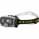 HF8R Work Yellow Oppladbar Hodelykt 1600lm, Ledlenser thumbnail