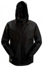 Vanntett skalljakke, Sort - Snickers Workwear 1304  thumbnail