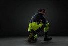 Vanntett vinterbukse med stretch, High-Vis Klasse 2 - Snickers® 6632 thumbnail