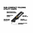 Foldekniv kompakt - ToughBuilt® thumbnail