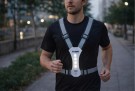 LED-refleksvest med lomme, Oppladbar - Tyzon® thumbnail