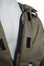 Vinterkjeledress, Olivengrønn/Sort - Lyngsøe LR4033  thumbnail