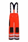 Regnbukse Antiflame, High-Vis Klasse 2, Lyngsøe Rainwear  thumbnail
