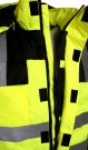 Vinterkjeledress, HiVis Gul/Sort Kl.3 - Lyngsøe LR5033 thumbnail