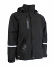 Jakke Full Stretch, Sort - Lyngsøe 4WS-4057  thumbnail
