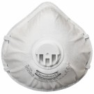Engangs støvmasker FFP2 NR D med ventil, Granberg 210.1012 (10stk) thumbnail