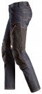 Denim arbeidsbukse, FlexiWork+, Snickers 6956 thumbnail