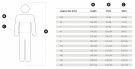 Bukse Full Stretch, HiVis Oransje/Sort Kl.2 - Lyngsøe 4WS-5084 thumbnail
