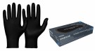 Engangs-kjemikaliehansker i nitril med Fiskeskjellmønster, Granberg® 114.970 thumbnail