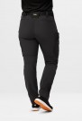 Arbeidsbukse 6877 for dame, Full stretch, uten knelommer, Svart - Snickers® thumbnail