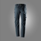 Servicebukse med stretch, Marineblå - Snickers® 6410 thumbnail