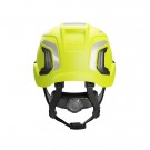 Vernehjelm Sector Elektro, Neongul - Hellberg thumbnail