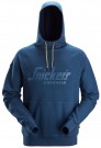 Hettegenser med logo. Snickers 2894  thumbnail