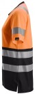 T-Skjorte for dame, High-Vis Oransje Kl.1 - Snickers® 2573 thumbnail