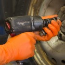 Engangs-kjemikaliehansker i nitril Chemstar® Granberg 114.940 thumbnail
