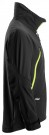 Softshelljakke med stretch, Sort/Neon Gul - Snickers Workwear 1940 thumbnail