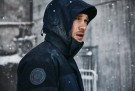 Vinterjakke m/Hette, Marineblå - Snickers Workwear 1112 thumbnail