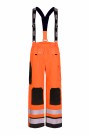 Regnbukse Antiflame, High-Vis Klasse 2, Lyngsøe Rainwear  thumbnail