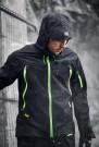 Vanntett Skalljakke med stretch - Snickers Workwear 1300 thumbnail