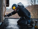 Bukse Full Stretch, Sort- Lyngsøe 4WS-4093 thumbnail
