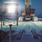 Bygglampe Site Light 40, Scangrip  thumbnail