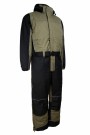 Vinterkjeledress, Olivengrønn/Sort - Lyngsøe LR4033  thumbnail