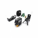 30m krysslinjelaser med grønn stråle - ToughBuilt® thumbnail