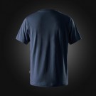 T-Skjorte, Marineblå - Snickers® 2502 thumbnail