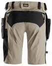 Shorts+ med 4-veis-stretch & avtakbare hylsterlommer, Snickers 6108 thumbnail