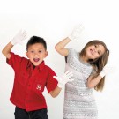 Eksemhansker til barn, Bamboo® 110.0155 (12par) thumbnail