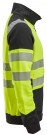 Genser med hel glidelås, High-Vis Klasse 2, Snickers 2835 thumbnail