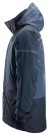 Vanntett vinterparkas, Marineblå - Snickers Workwear 1801 thumbnail