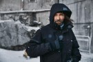 Vanntett vinterparkas, Marineblå - Snickers Workwear 1801 thumbnail