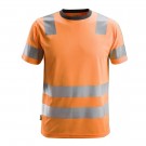 T-skjorte, High-Vis Klasse 2, Snickers 2530 thumbnail
