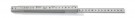 Meterstokk Aluminium A59-1-6 1 meter, Hultafors  thumbnail