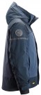 Vinterjakke m/Hette, Marineblå - Snickers Workwear 1112 thumbnail