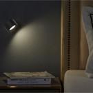 Oppladbar bord/vegglampe Sort, Magneto (1STK IGJEN) thumbnail