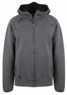 Hoodie Unisex, Koksmelert thumbnail