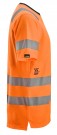 T-skjorte, High-Vis Klasse 2, Snickers 2536 thumbnail