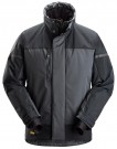 Vinterjakke, Stålgrå - Snickers Workwear 1106  thumbnail