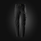 Servicebukse med stretch, Svart - Snickers® 6410 thumbnail