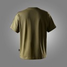 T-skjorte med løs passform, Khaki grønn - Snickers® 2544 thumbnail