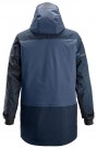 Vanntett vinterparkas, Marineblå - Snickers Workwear 1801 thumbnail