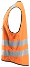 Refleksvest, HiVis Oransje Kl.2 - Snickers® 9153  thumbnail