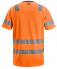 T-skjorte, High-Vis Klasse 2, Snickers 2536 thumbnail