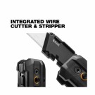Foldekniv med bitsholder, Elektriker - ToughBuilt® thumbnail