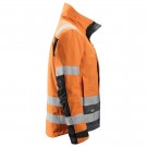 Vinterjakke 37.5® for dame, High-Vis Klasse 2/3, Snickers 1137 thumbnail