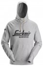 Hettegenser med logo. Snickers 2894  thumbnail