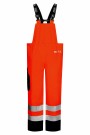 Regnbukse Antiflame, High-Vis Klasse 2, Lyngsøe Rainwear thumbnail